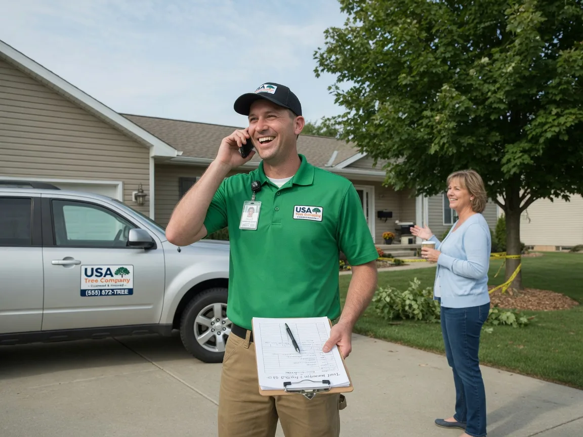 Tree Care Bienville, LA FAQs
